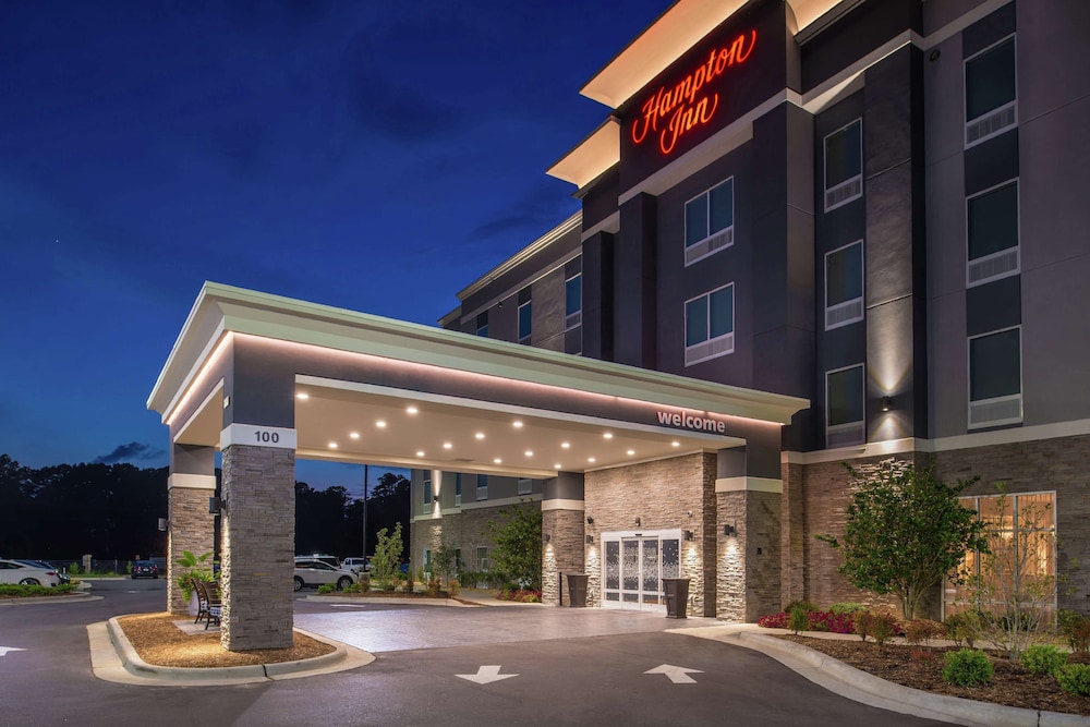 Hampton Inn Benson - photo 60