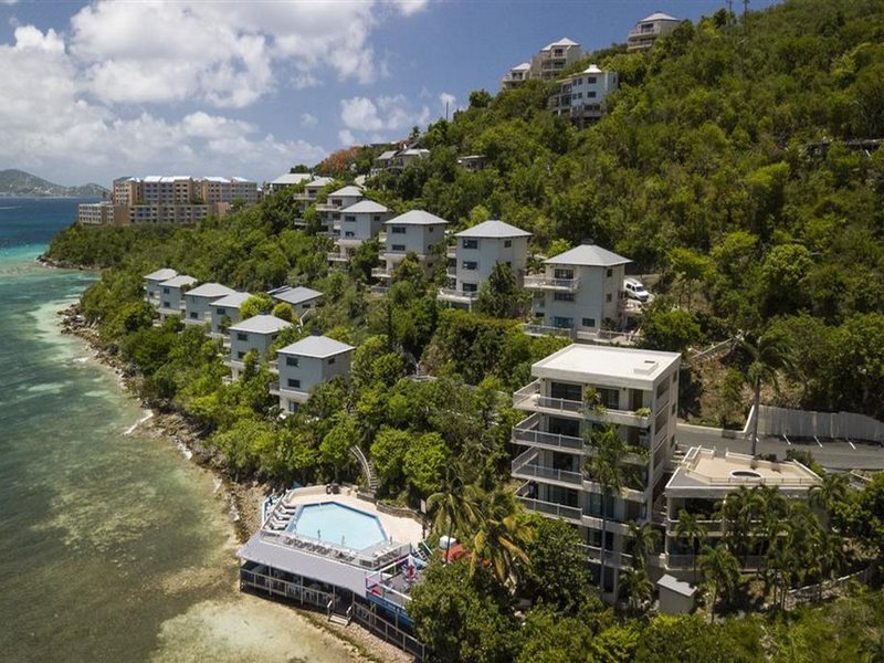 Point Pleasant Resort in Charlotte Amalie, U.S. Virgin Islands
