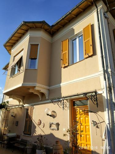 Ca' Federica — hotel in Vallecrosia