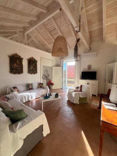 Tra Vicoli e Palazzi Apartment — 4-Star Luxury Hotel in Tropea, Italy