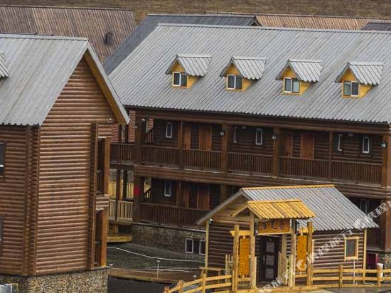 Hemu Tuwaju Hotel in Burqin, People's Republic of China