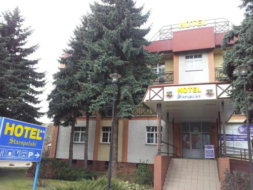 Hotel Staropolski — hotel in Strzelce Krajenskie