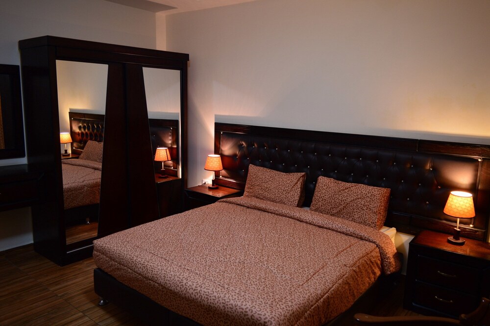 Sohol Al Karmil Suites — Amman