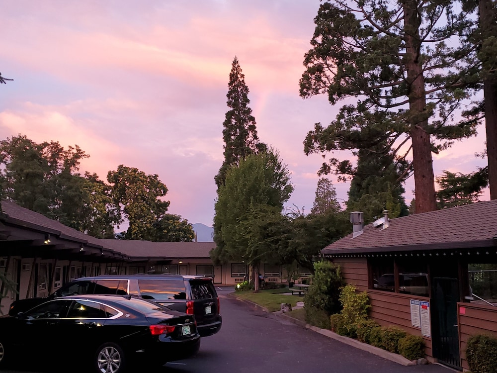 Redwood Garden Inn - photo 24