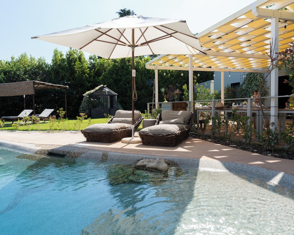 Relais San Baio in Cecina, Italy