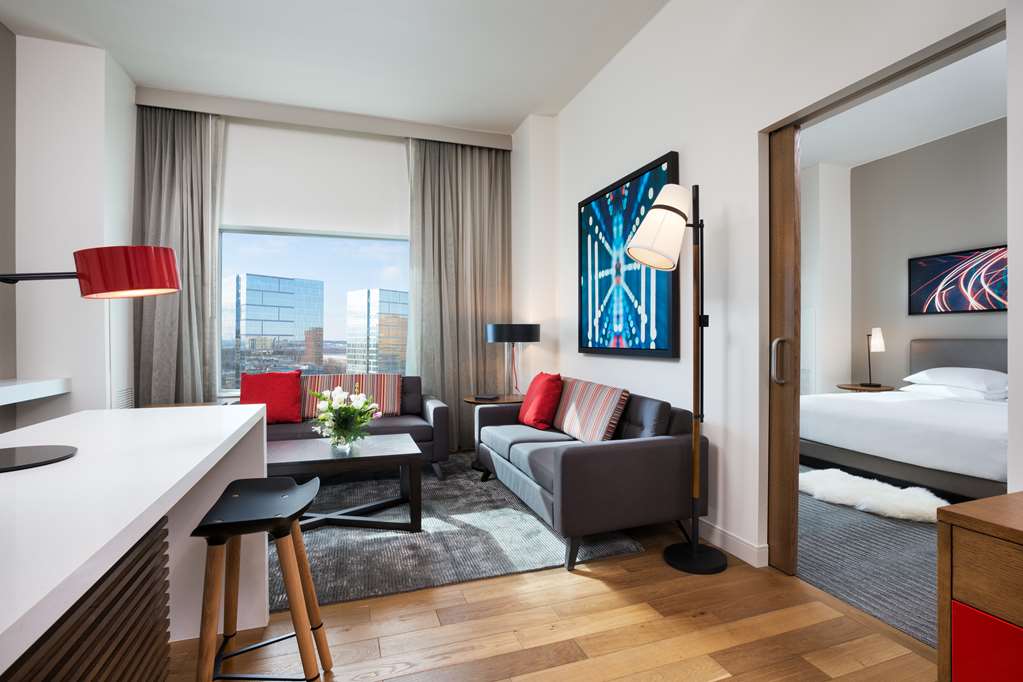 Hyatt Regency Bloomington Minneapolis - photo 23