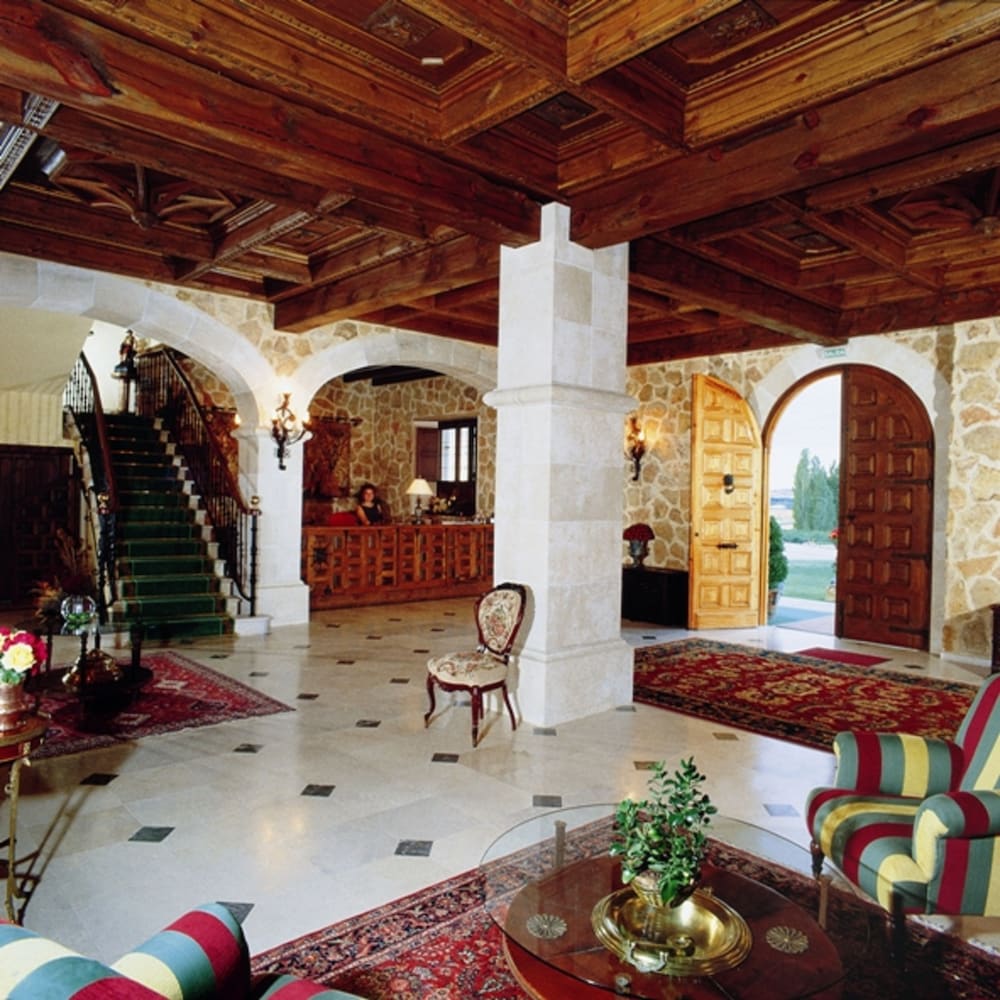 Hotel Finca Torremilanos — Aranda De Duero — photo 2