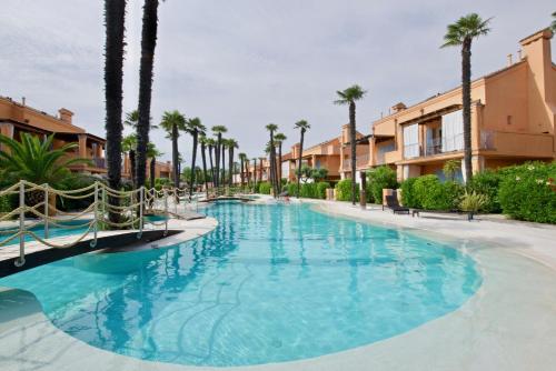 Laguna Village Apartments — 4-Star Luxury Hotel in Lido Di Jesolo, Italy