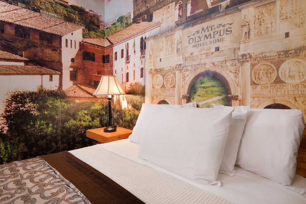 Mt. Olympus Water & Theme Park Resort - photo 34