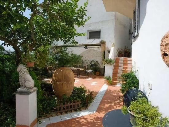 B&B Angelide — 4-Star Luxury Hotel in Anacapri, Italy
