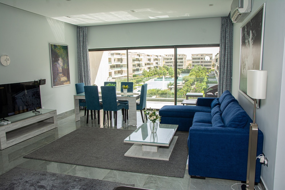 Lake View 284 — 4-Star Luxury Hotel in New Cairo, Egypt