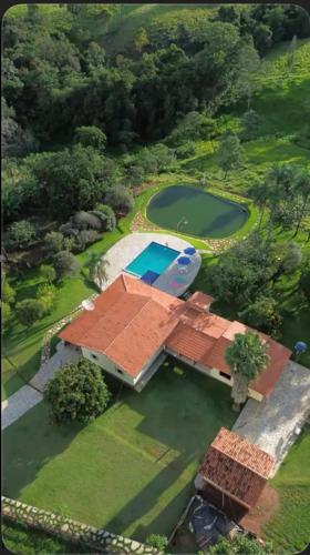Chácara Pinheiro - carbon neutral hotel in Pirenopolis