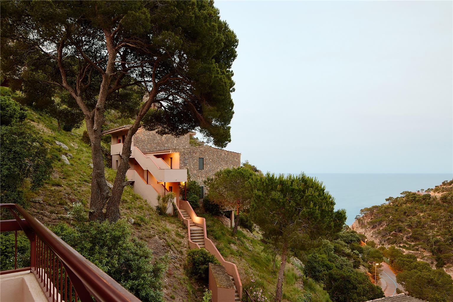 Zel Costa Brava - carbon neutral hotel in Tossa De Mar