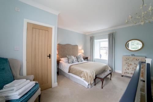 Milburn Cottage — 4-Star Luxury Hotel in Bellingham, United Kingdom