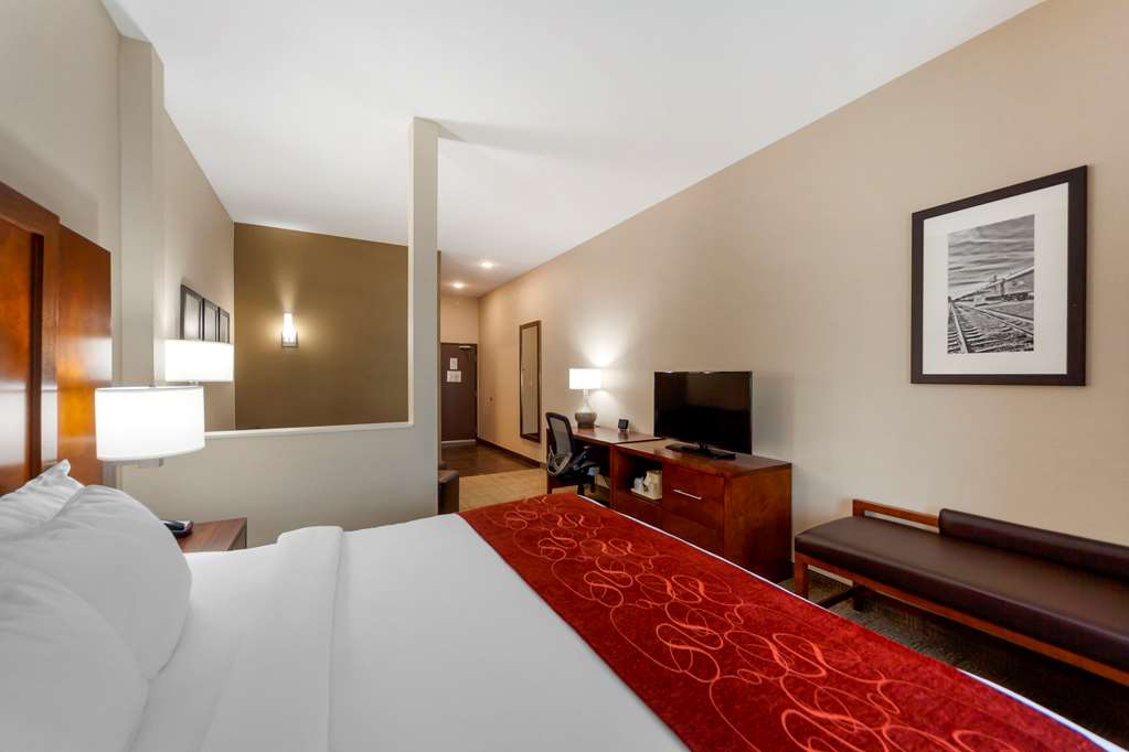 Comfort Suites La Vista Omaha - photo 9