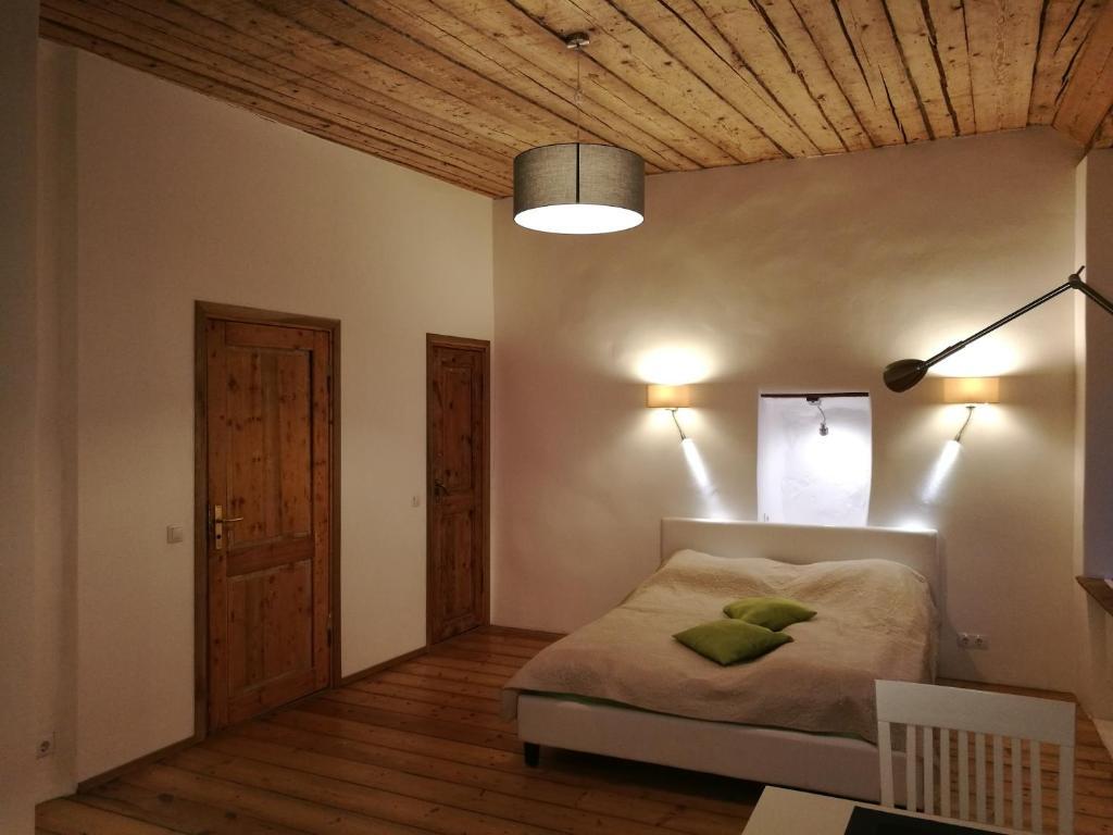 Old Town Niguliste Residence