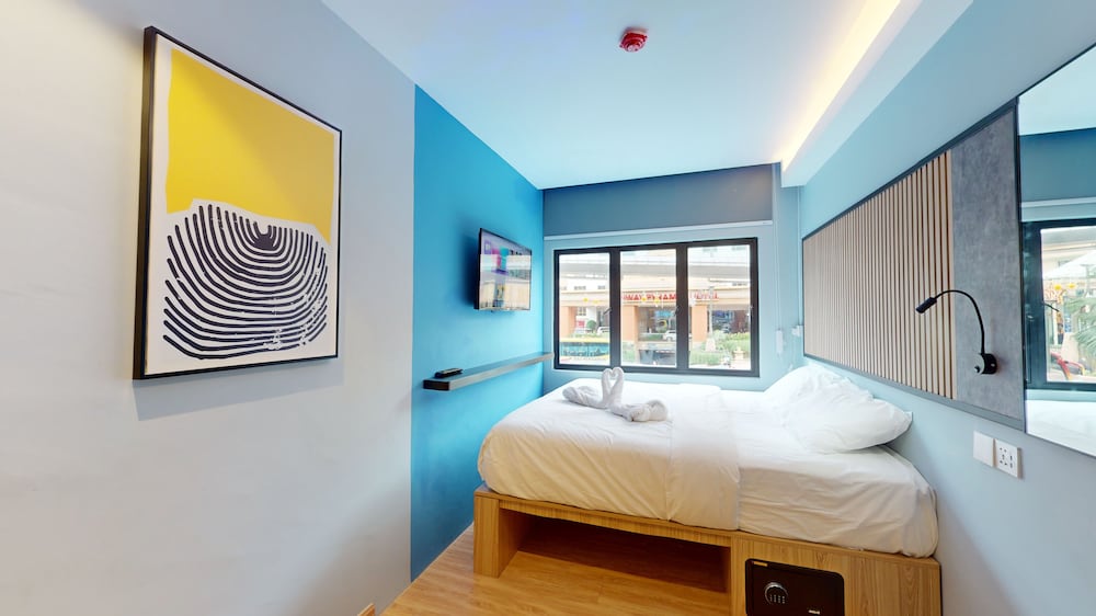 Blue Lagoon Hotel @ Bandar Sunway in Petaling Jaya, Malaysia