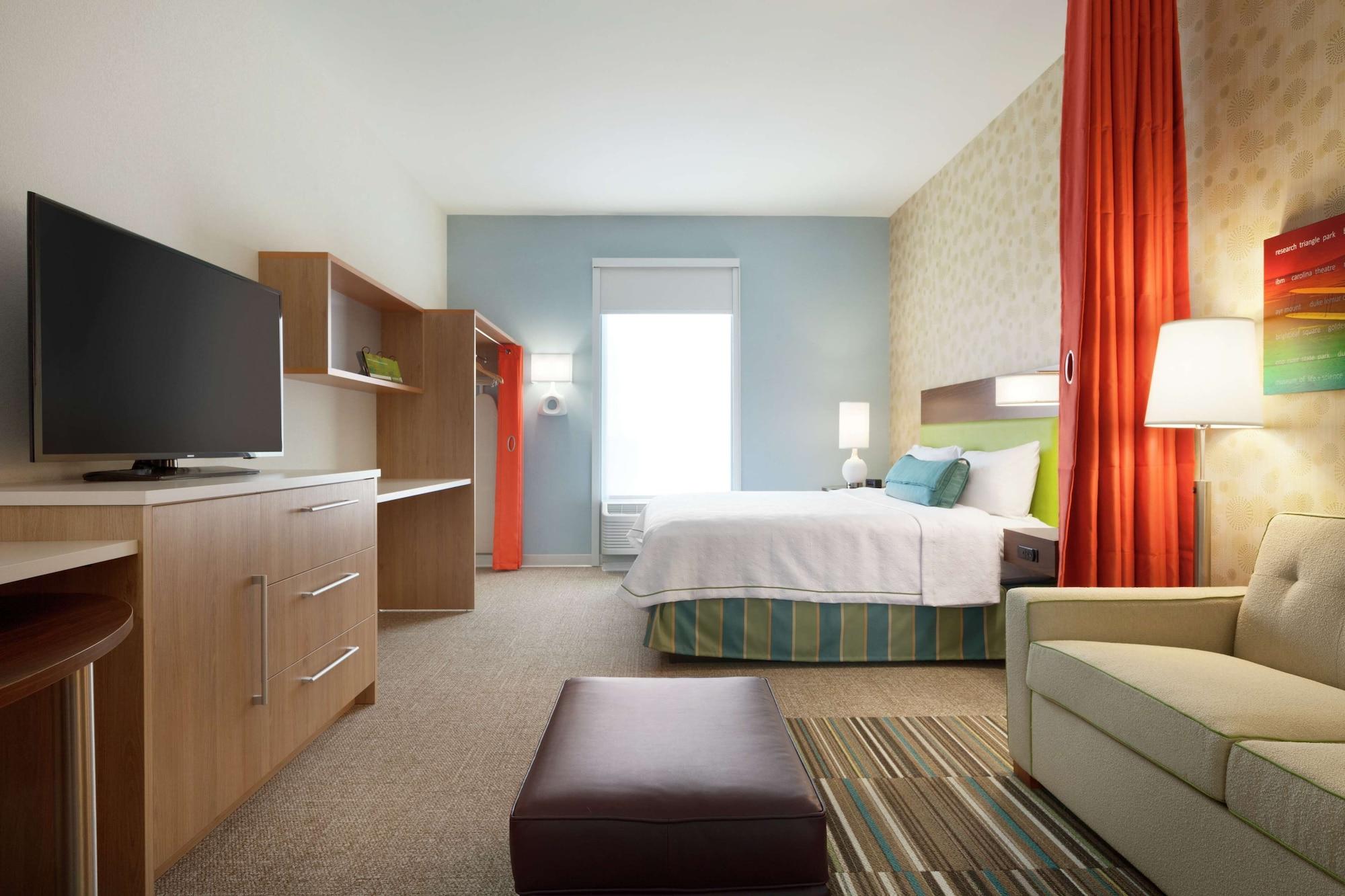 Home2 Suites by Hilton Durham Chapel Hill - photo 14
