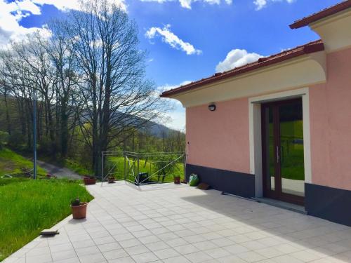 Le Pianelle — hotel in Varese Ligure