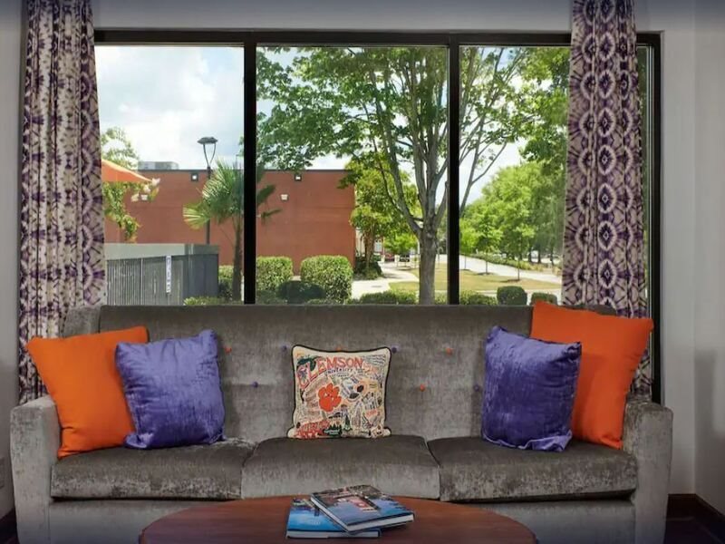 Hampton Inn Clemson University Area - photo 6