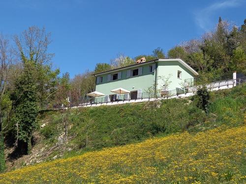 Casaletto Santo Spirito — Labro