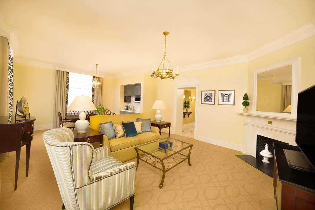 The Jefferson Hotel - photo 10