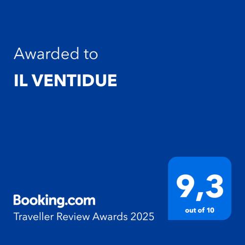 Il Ventidue - carbon neutral hotel in Ovada
