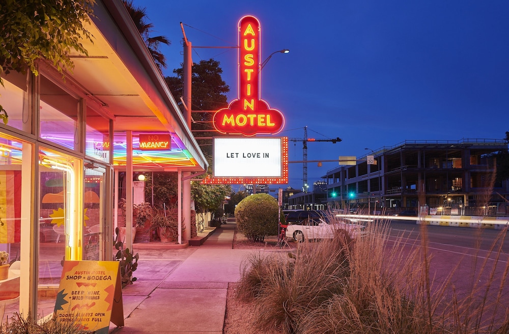 Austin Motel — Austin — photo 3