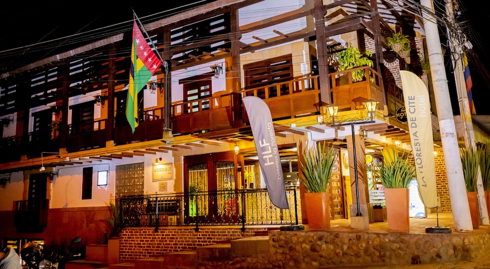 La Floresta de Cite Hotel in Barbosa, Colombia
