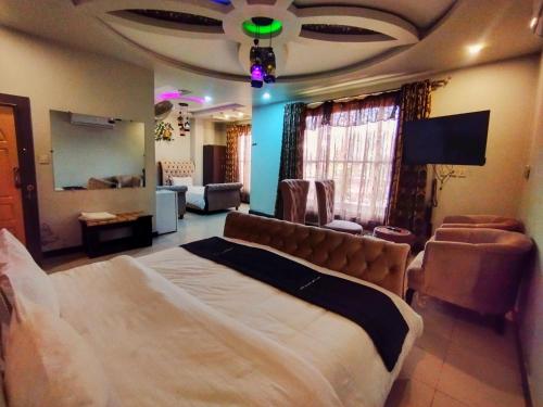 Abeer Hotel Swat by Khan Familia Travels in Saidu Sharif, Pakistan