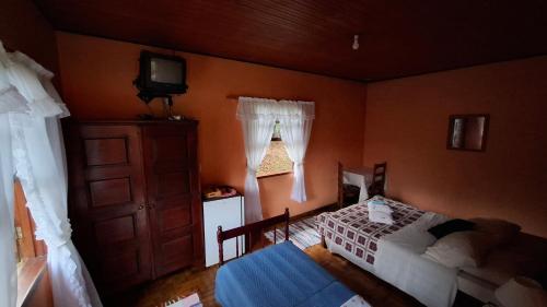 Pousada Pedra da Gávea in Resende, Brasil