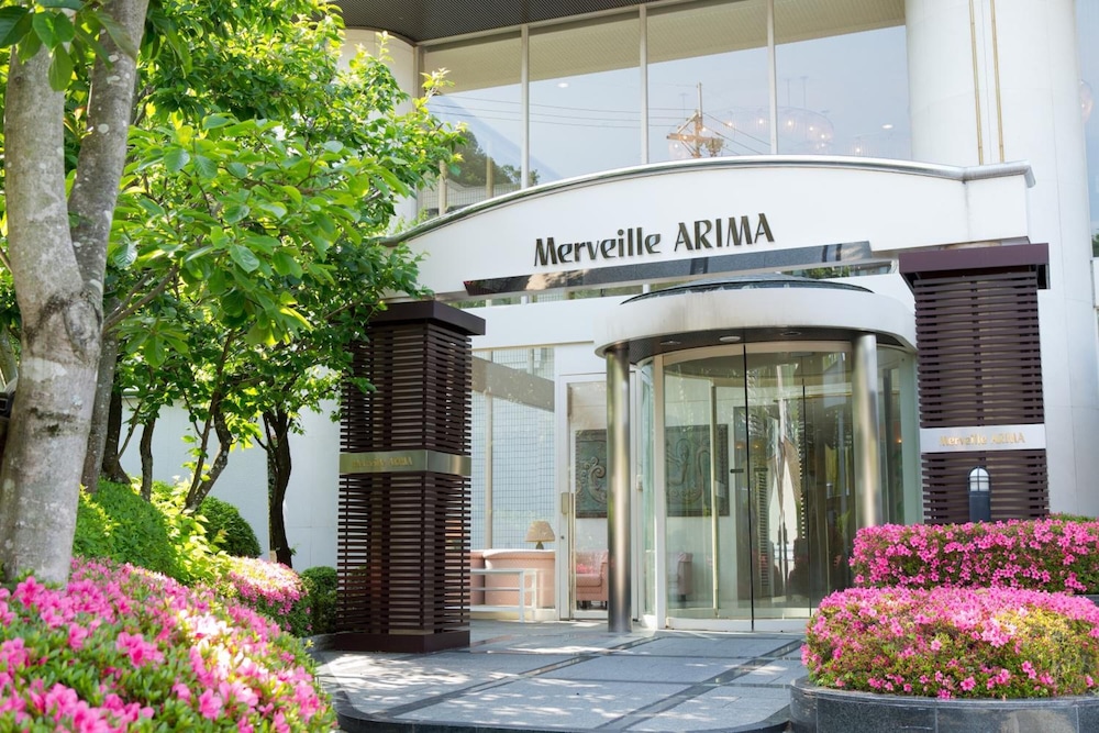 Merveille Arima in Kobe, Japan