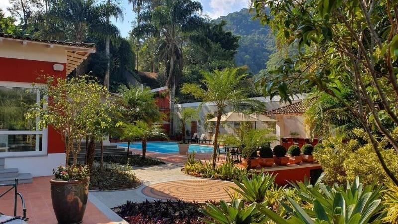 Hotel Reggia Catarina — Petropolis — photo 4