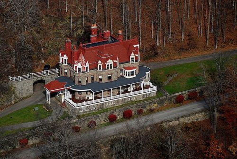 Overlook Mansion — hotel in Little Falls