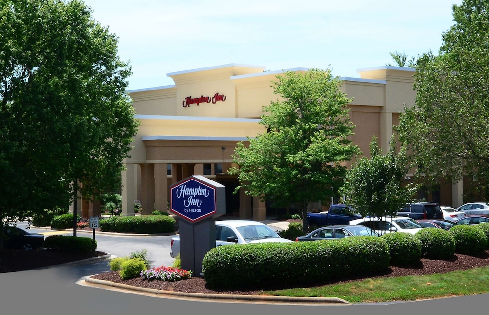 Hampton Inn Raleigh Town Of Wake Forest - photo 49