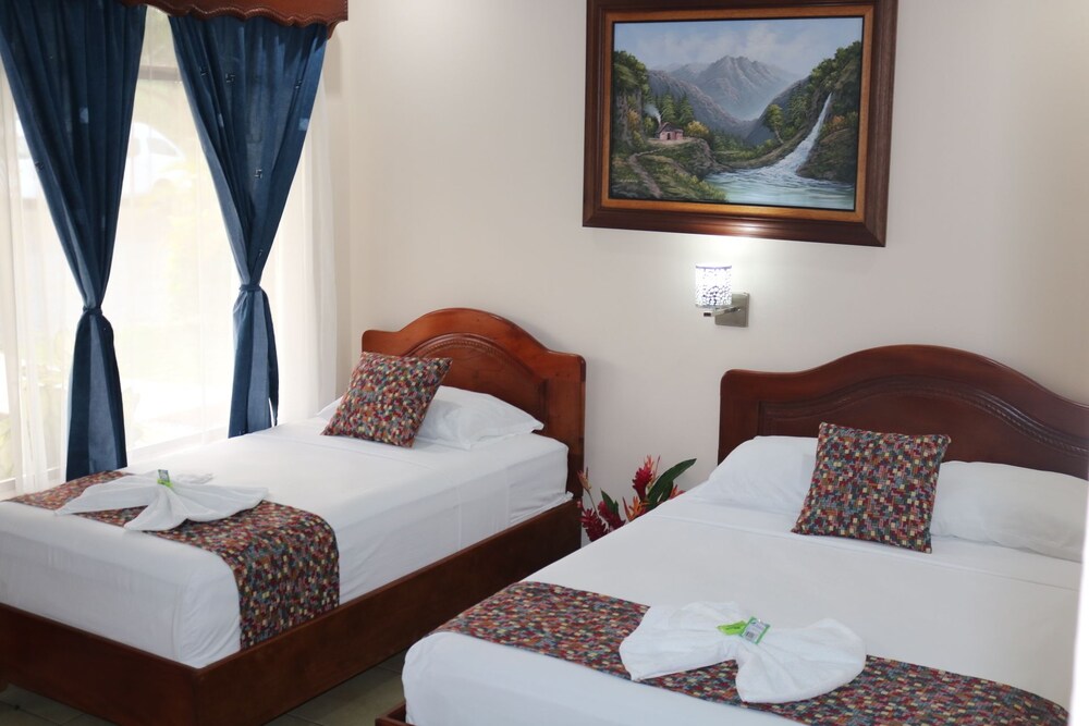 Hotel Sueño Real Rio Celeste in Alajuela, Costa Rica