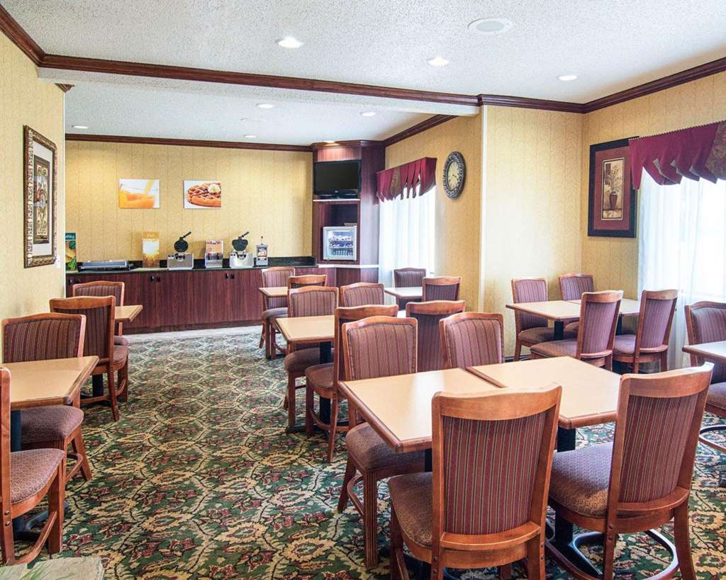 Quality Inn Midland South - photo 29