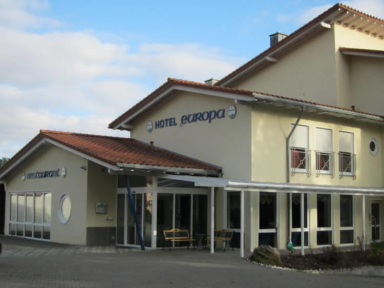Hotel Europa — hotel in Ramstein-Miesenbach