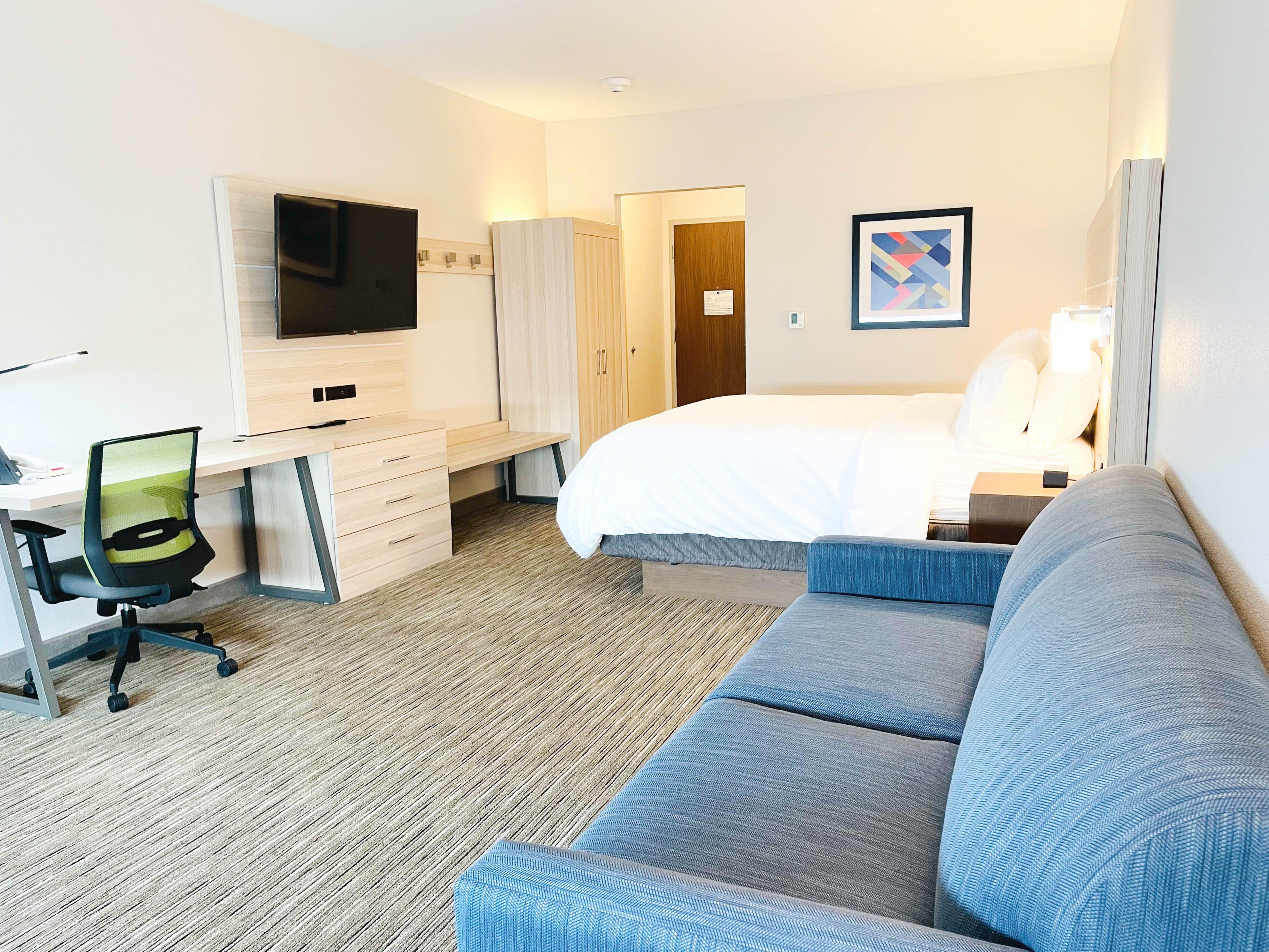 Holiday Inn Express & Suites Blythe - photo 28