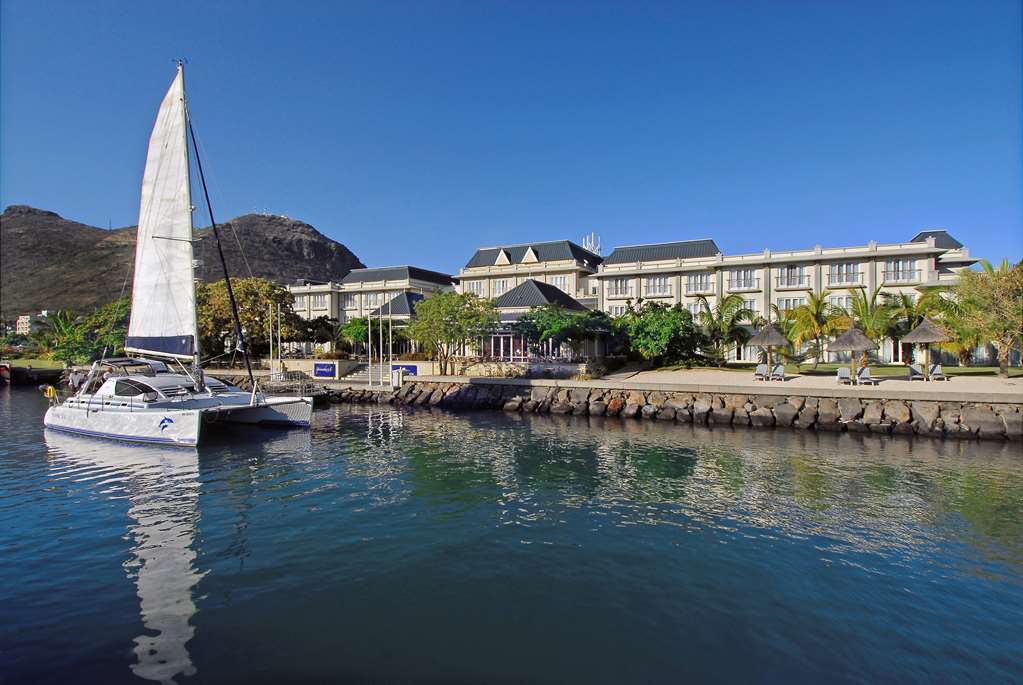 Le Suffren Hotel & Marina in Port Louis, Mauritius