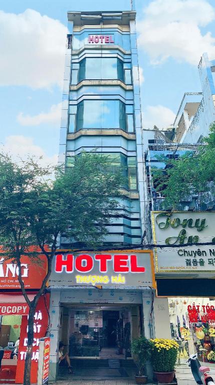 Thuong Hai Hotel in Ho Chi Minh City, Vietnam