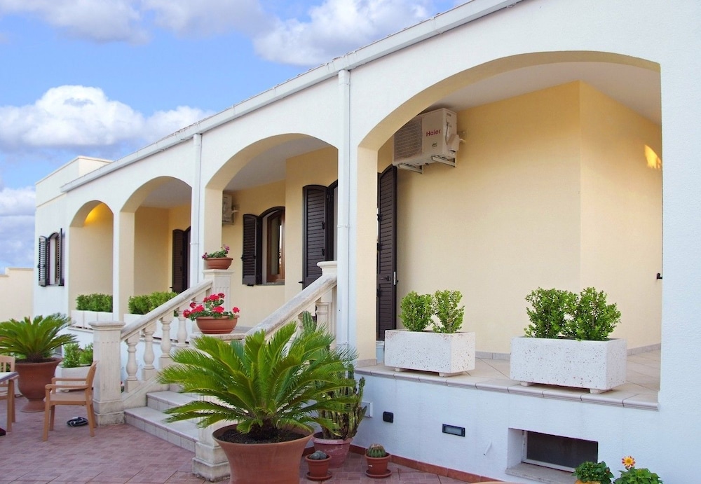 Terra Maris — 4-Star Luxury Hotel in Minervino Di Lecce, Italy