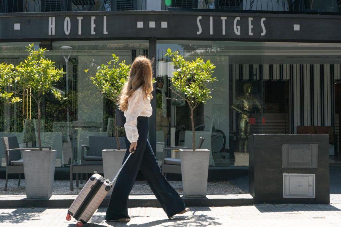 Hotel Sitges — Sitges