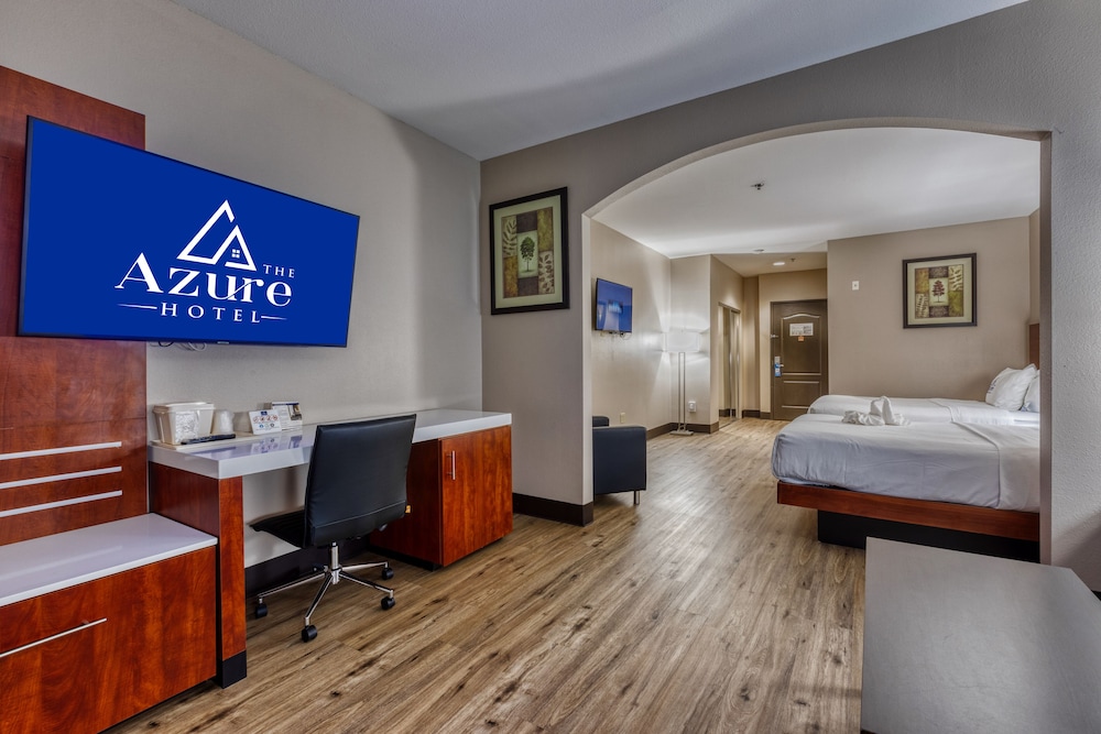 The Azure Hotel - photo 8