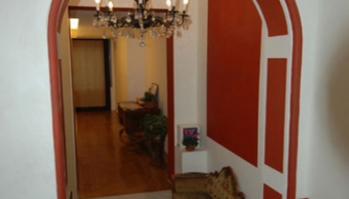 La Piccola Locanda - carbon neutral hotel in Rome