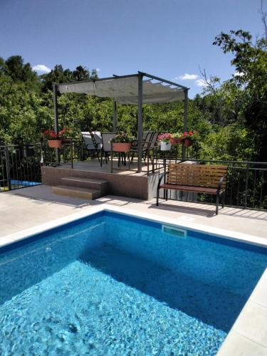 Vila Jenny — 4-Star Luxury Hotel in Hreljin, Croatia