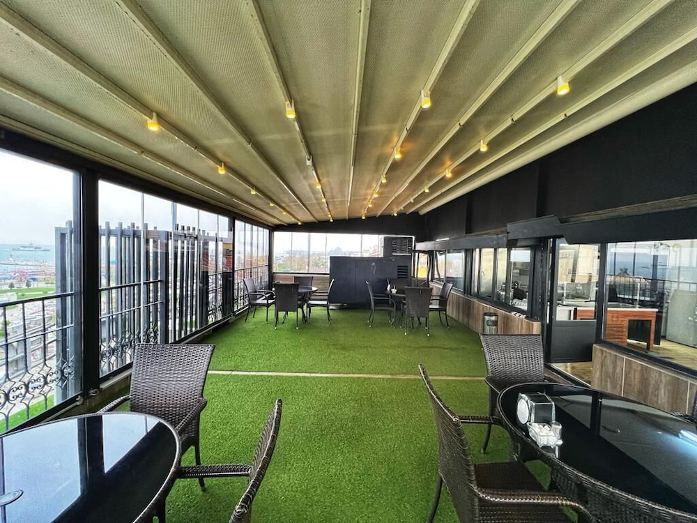 Seref Hotel — hotel in Yalova