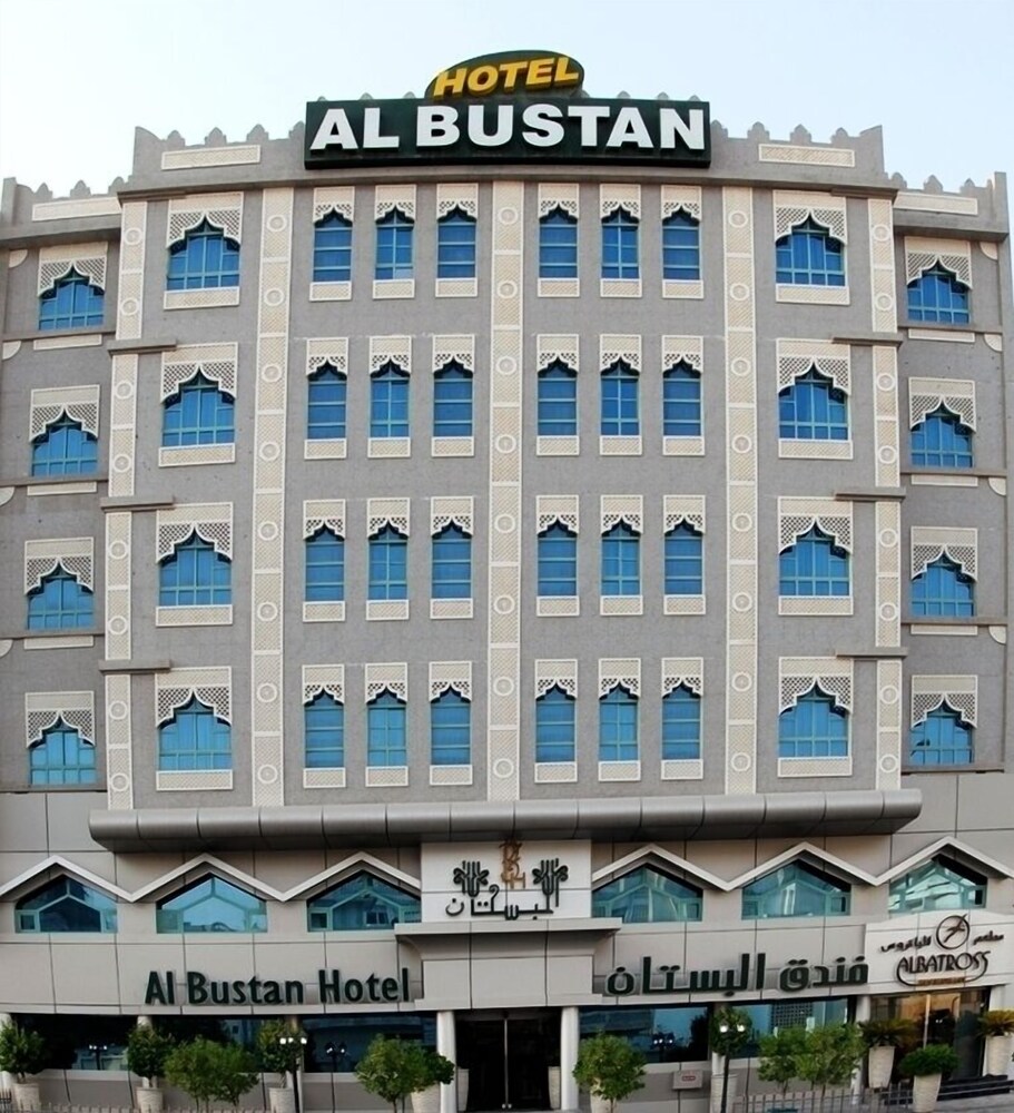 Al Bustan — hotel in Doha