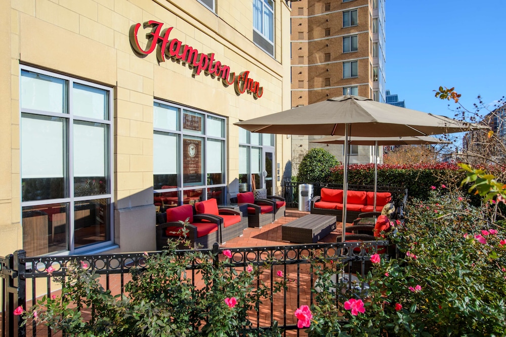 Hampton Inn Washington Downtown Convention Center - photo 61