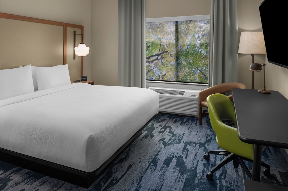 Fairfield Inn & Suites By Marriott Stockton Lathrop - photo 7